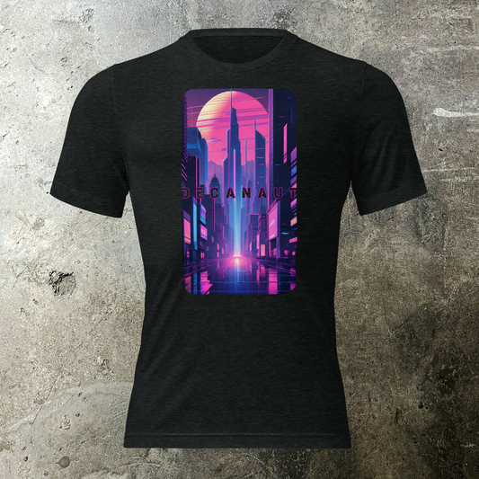 Synthwave City